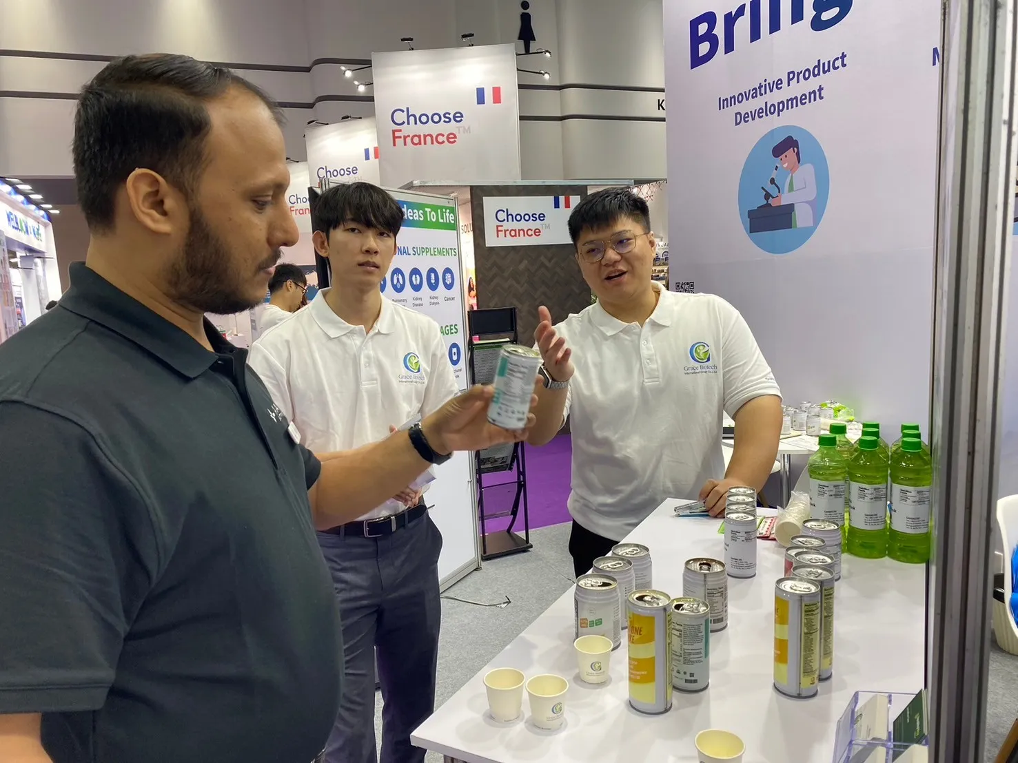 Vitafoods Asia 2024-7